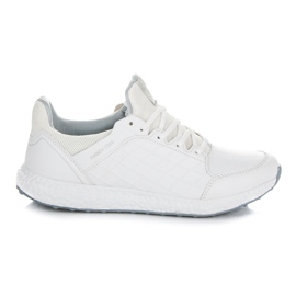 Ax Boxing Scarpe sportive da uomo bianco