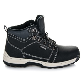 Ax Boxing Scarpe da trekking nero