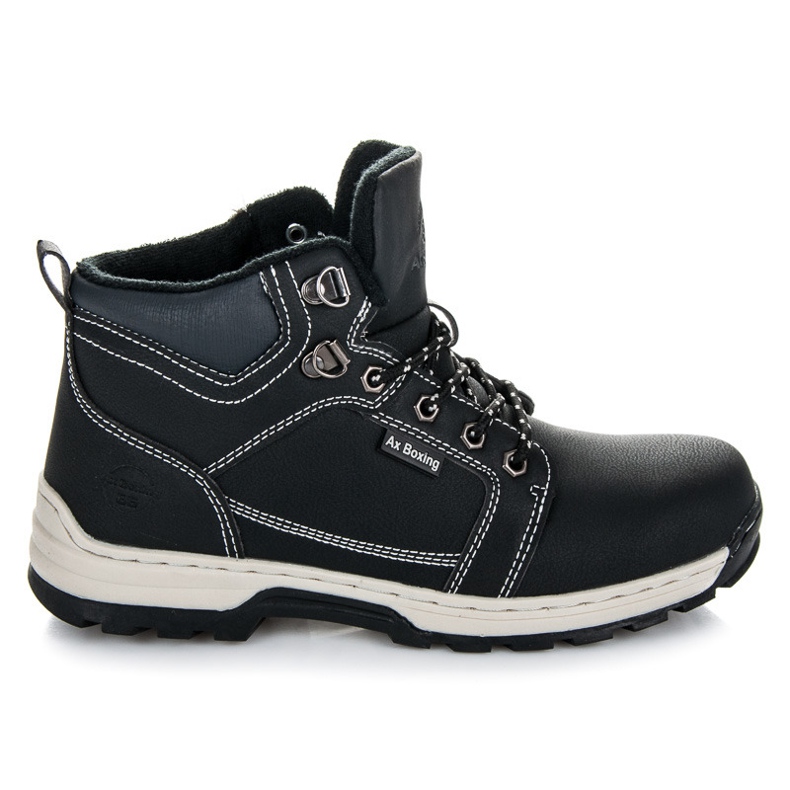 Ax Boxing Scarpe da trekking nero