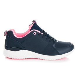 Ax Boxing Scarpe sportive da donna blu
