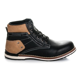 Ax Boxing Stivali neri nero