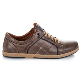 Lucca Scarpe sportive marrone