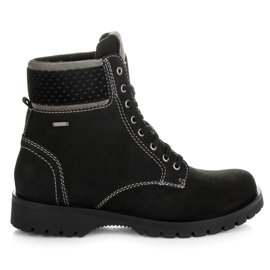 Vinceza Cacciatori neri nero