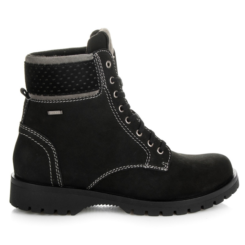 Vinceza Cacciatori neri nero