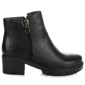 Vices New Collection Stivali con protezione nero
