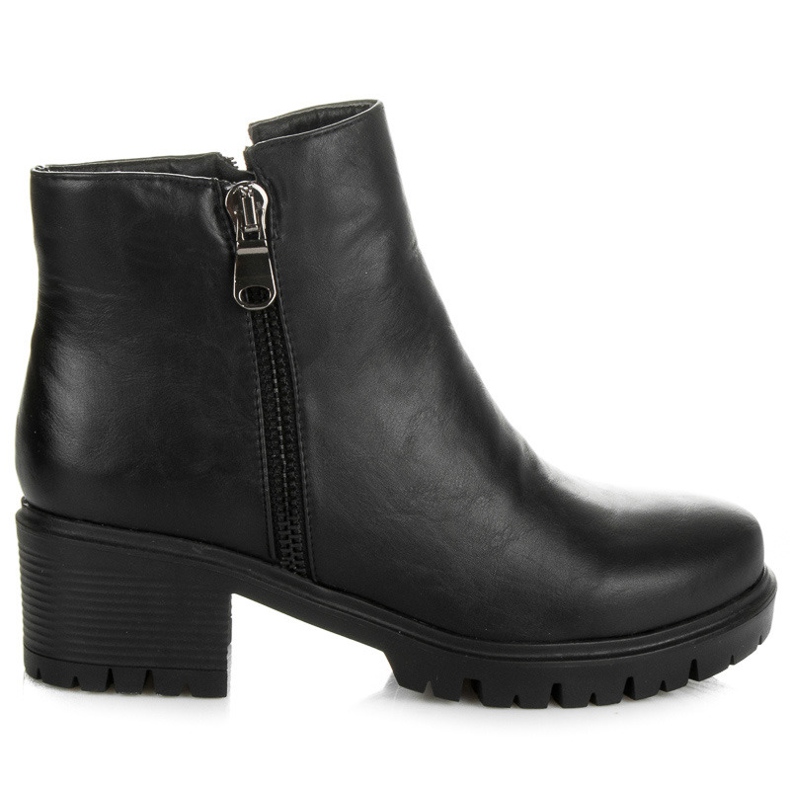 Vices New Collection Stivali con protezione nero