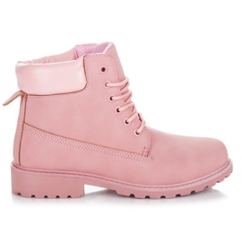 Seastar Scarpe da trekking rosa da donna