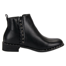 Seastar Stivaletti Chelsea nero