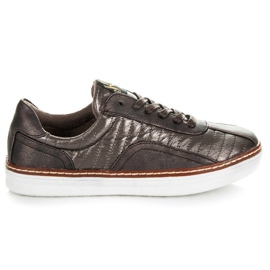 Kylie Sneakers marroni marrone