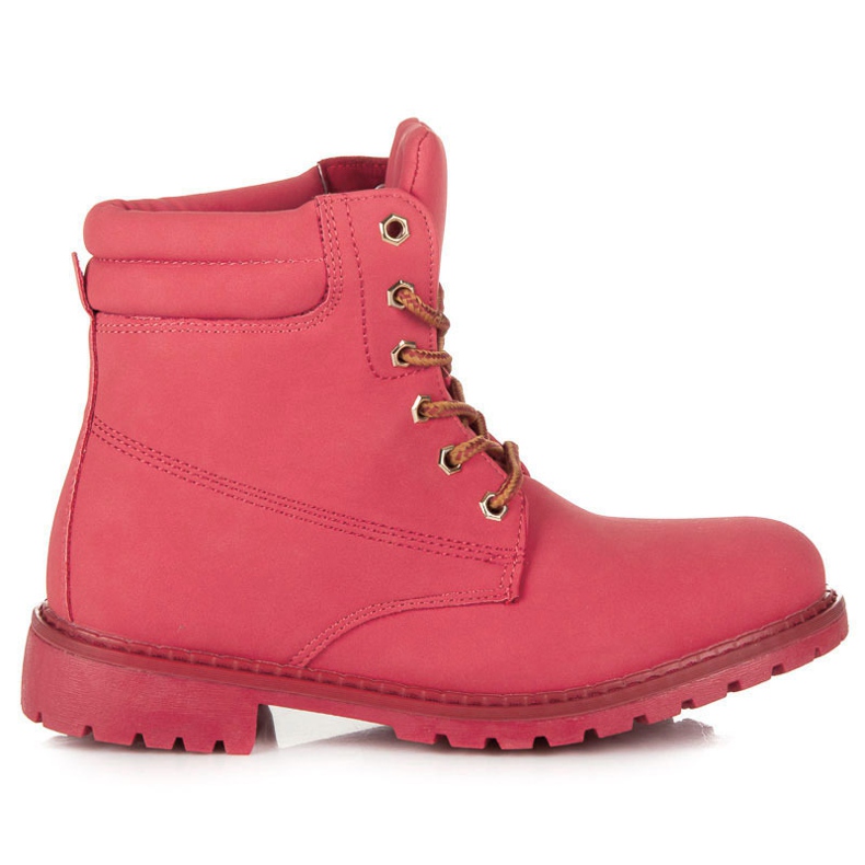 Queentina Cacciatori rossi rosso