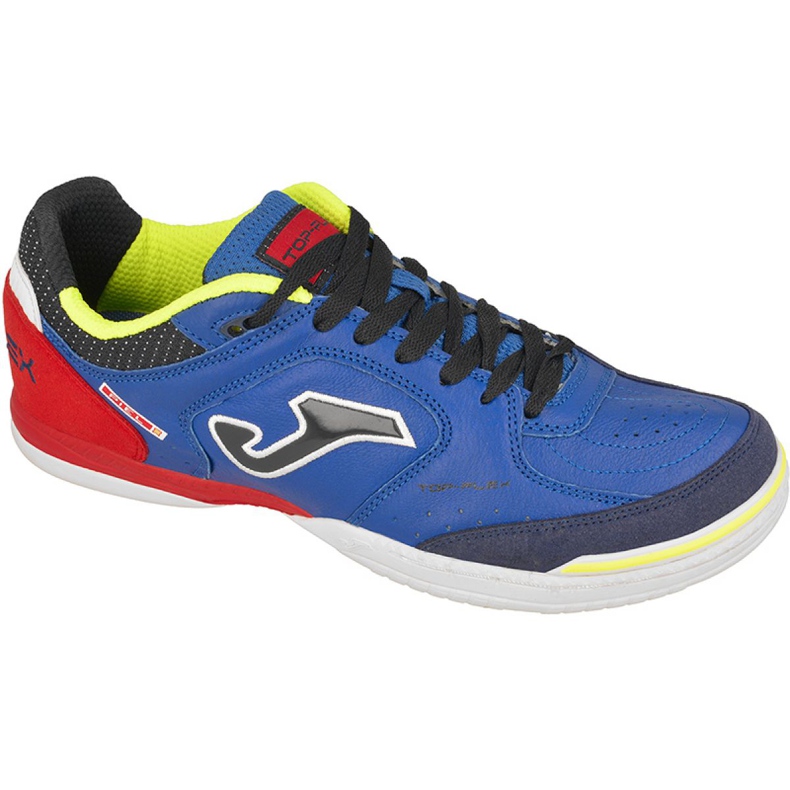 Scarpe indoor Joma Top Flex 704 Royal Indoor M TOPW.704.IN multicolore blu navy