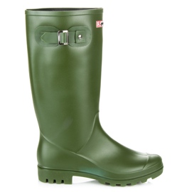 Seastar galosce alte verde
