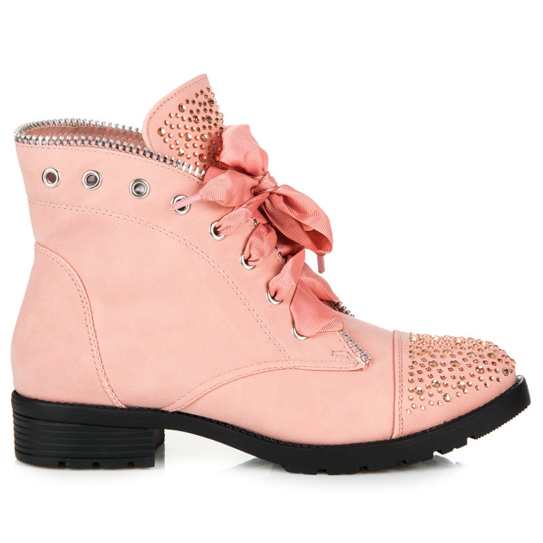 Vices New Collection Borse alla moda con un nastro rosa