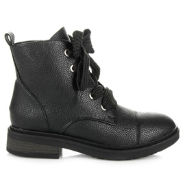 Betler Lavoratori Con Lacci Alla Moda nero