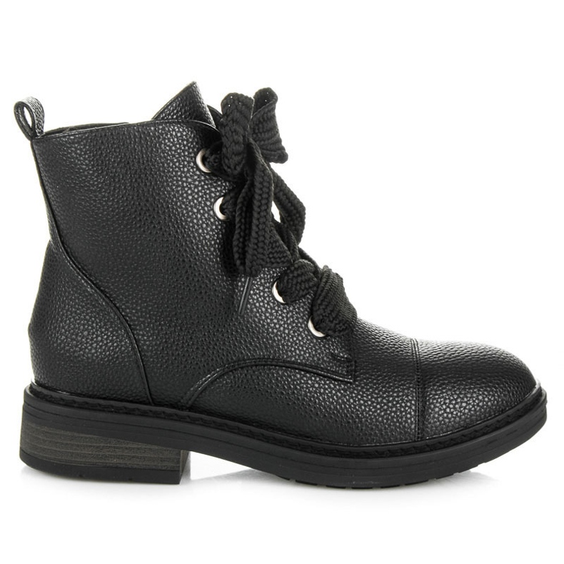 Betler Lavoratori Con Lacci Alla Moda nero
