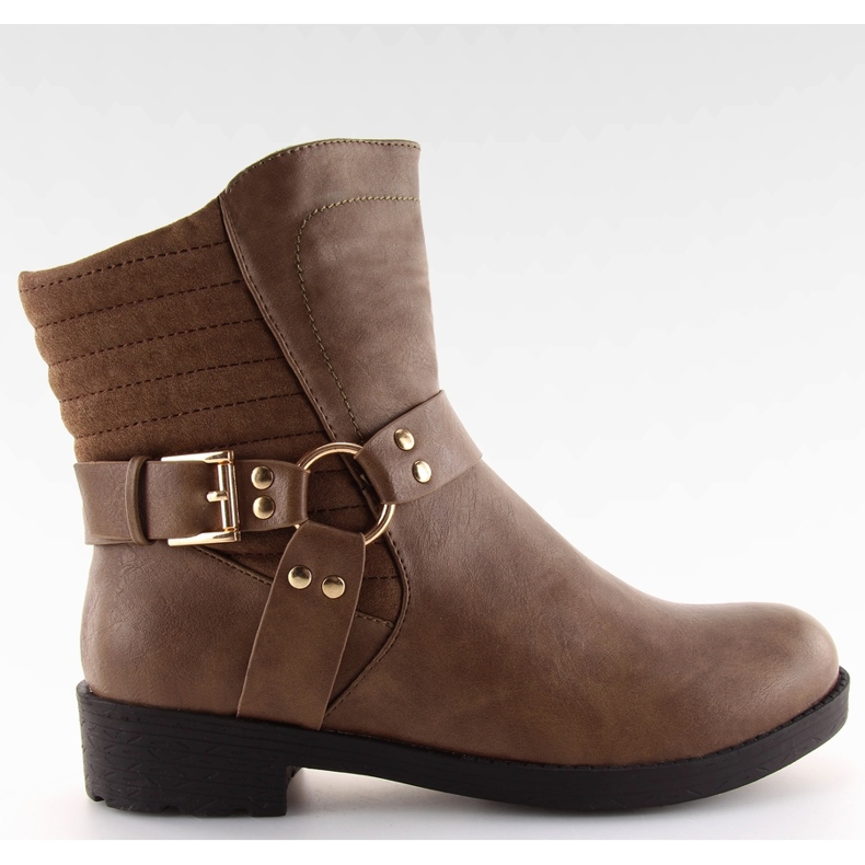 Stivali da moto M-10 Cachi