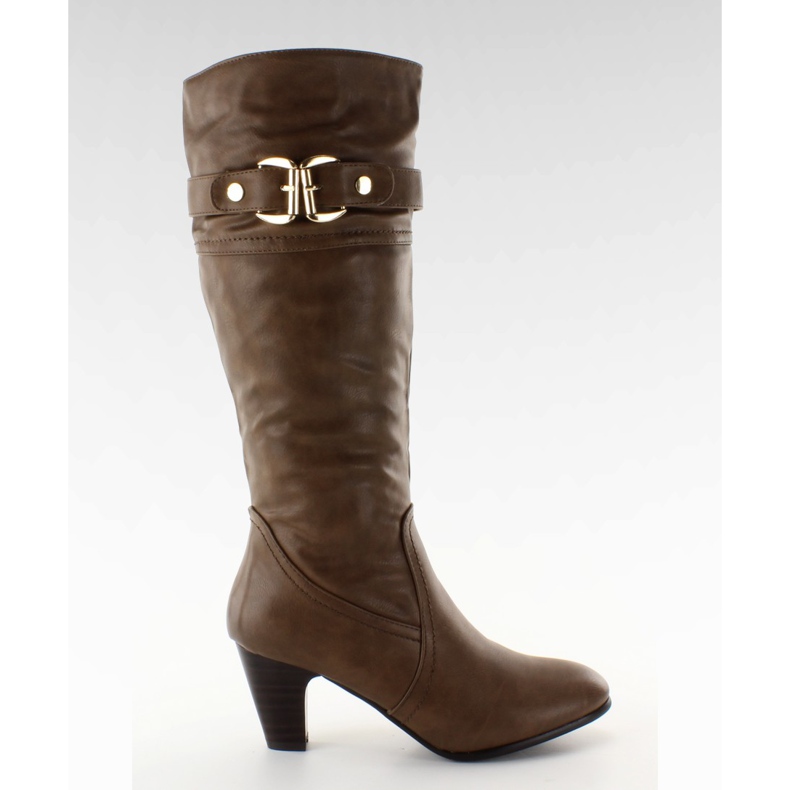 Stivali classici 9206 cachi