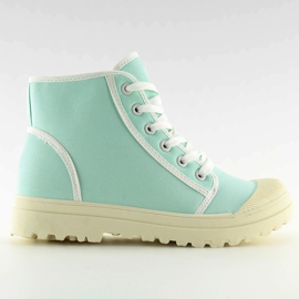 Palladium Sneakers in palladio Y-02 chiaro di luna blu