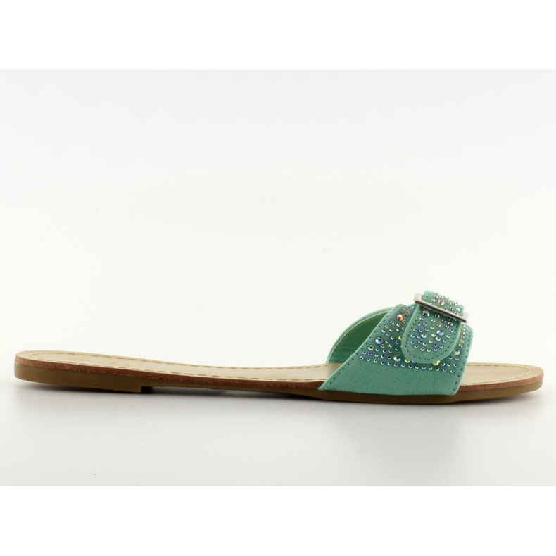 Infradito 128 turchese blu