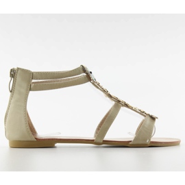 Sandali beige HW130 originali