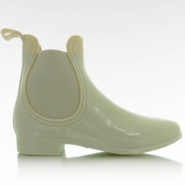 Stivali stivali Jodhpur A01 Nudi marrone