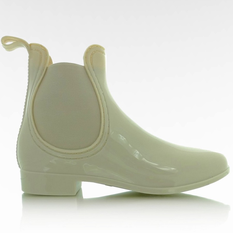 Stivali stivali Jodhpur A01 Nudi marrone