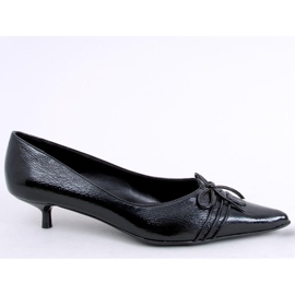 Eleganti décolleté 3947-13 blanc grigio