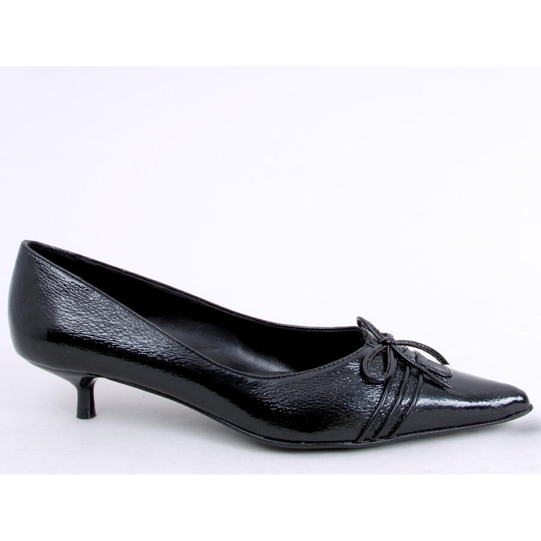 Eleganti décolleté 3947-13 blanc grigio