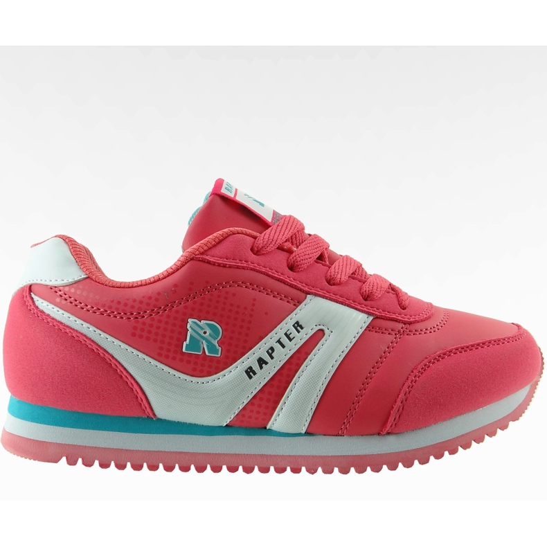 Scarpa da corsa stile B686 lampone rosso