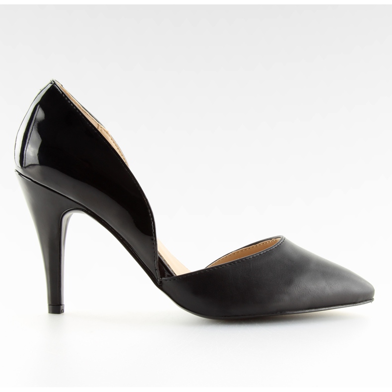 Tacchi alti AF232-ES-1 nero