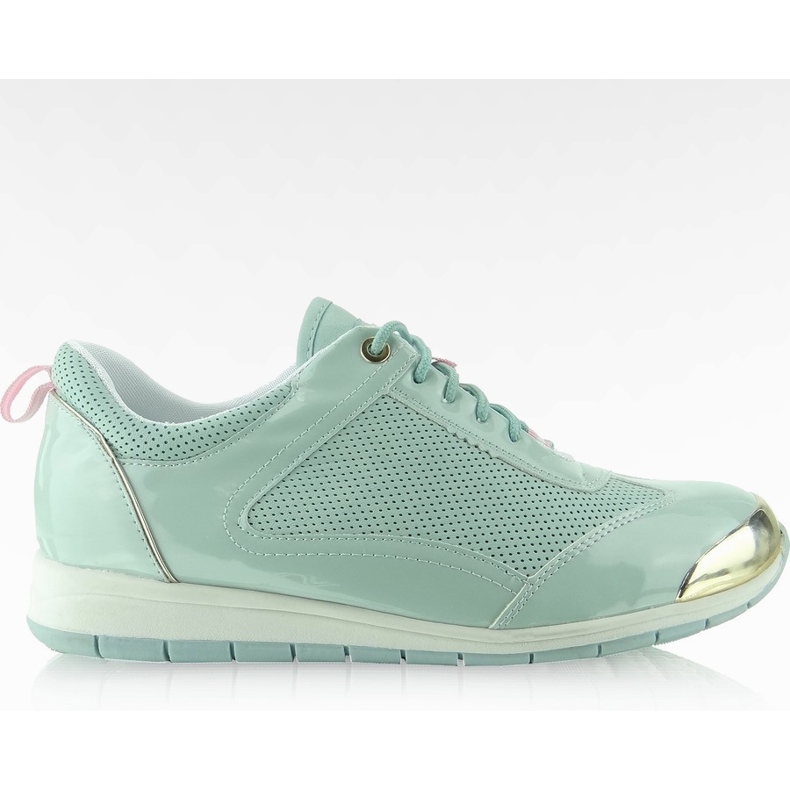 Y621 Scarpe sportive blu