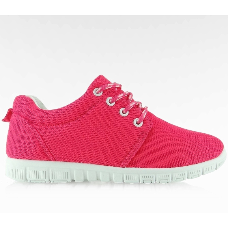 Scarpe sportive ideali per la corsa H-08 Pink rosa