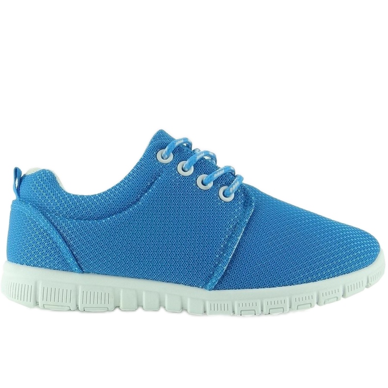 Scarpe sportive perfette per correre H-08 blu