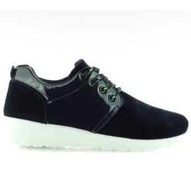 Velvet Fluksy deve avere il blu navy