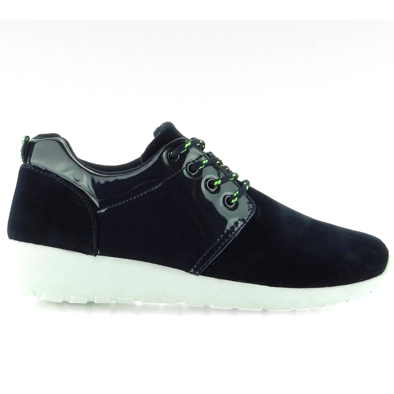 Velvet Fluksy deve avere il blu navy