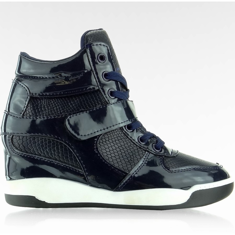 Scarpe da ginnastica Spostare i piedi BKA-84 blu scuro blu navy