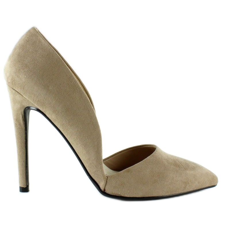 Pompe su perno con rientri EE03 Khaki cachi