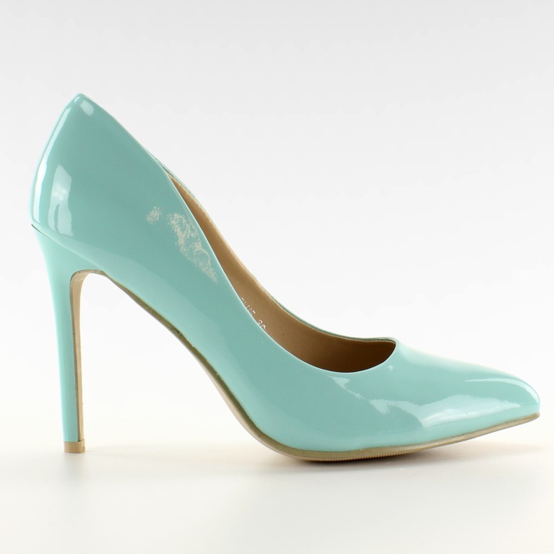 Tacchi a specchio tacchi a specchio Blu