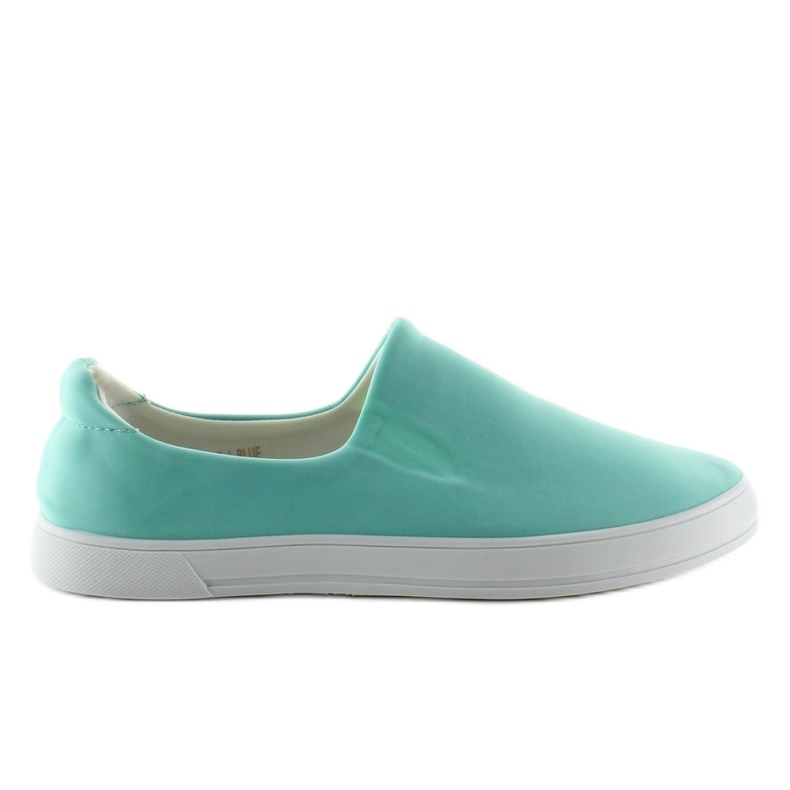 Sneakers Slip-on JX21P Blu