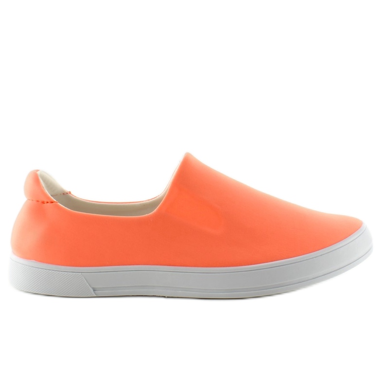 Sneakers Slip-on JX21P Arancio arancia