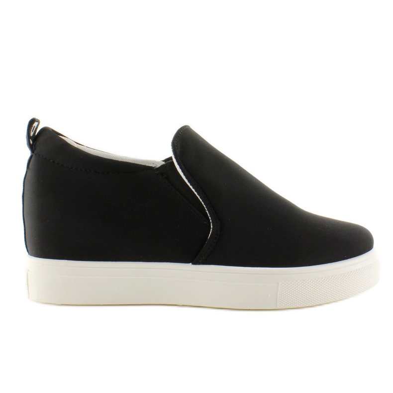 Zeppa Slip-on 6-6 Nero