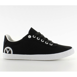 Sneakers allacciate KA7 Nero