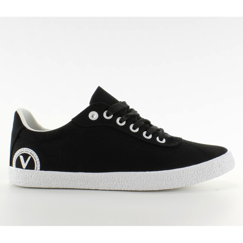 Sneakers allacciate KA7 Nero