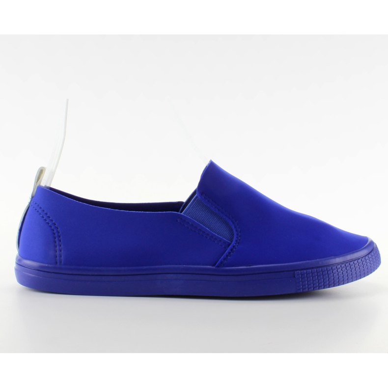Slip-on sneaker alla moda JX31 R. Blue multicolore