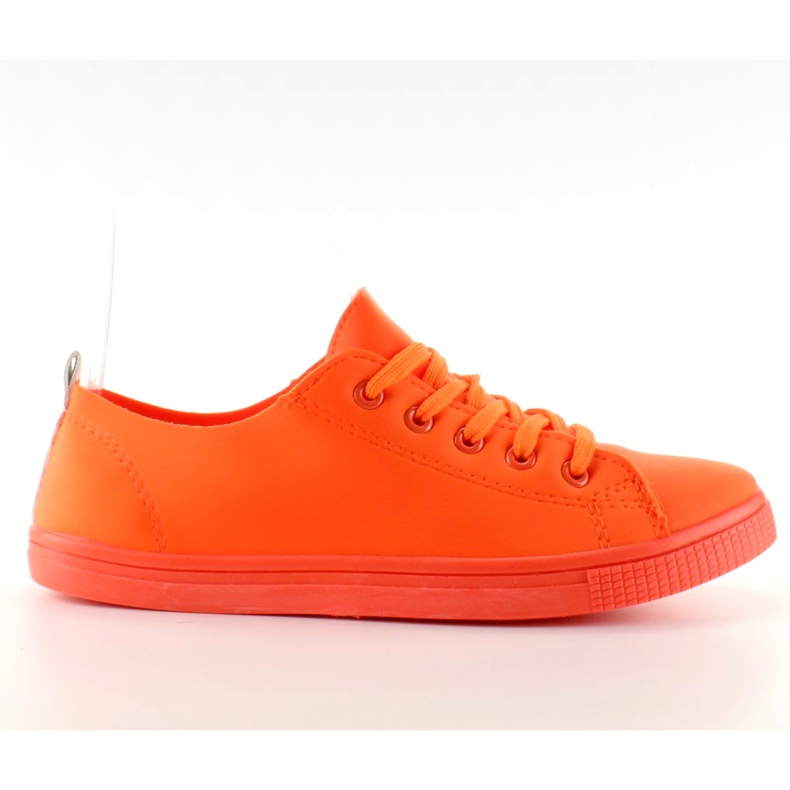 Sneaker soft JX30 arancione arancia