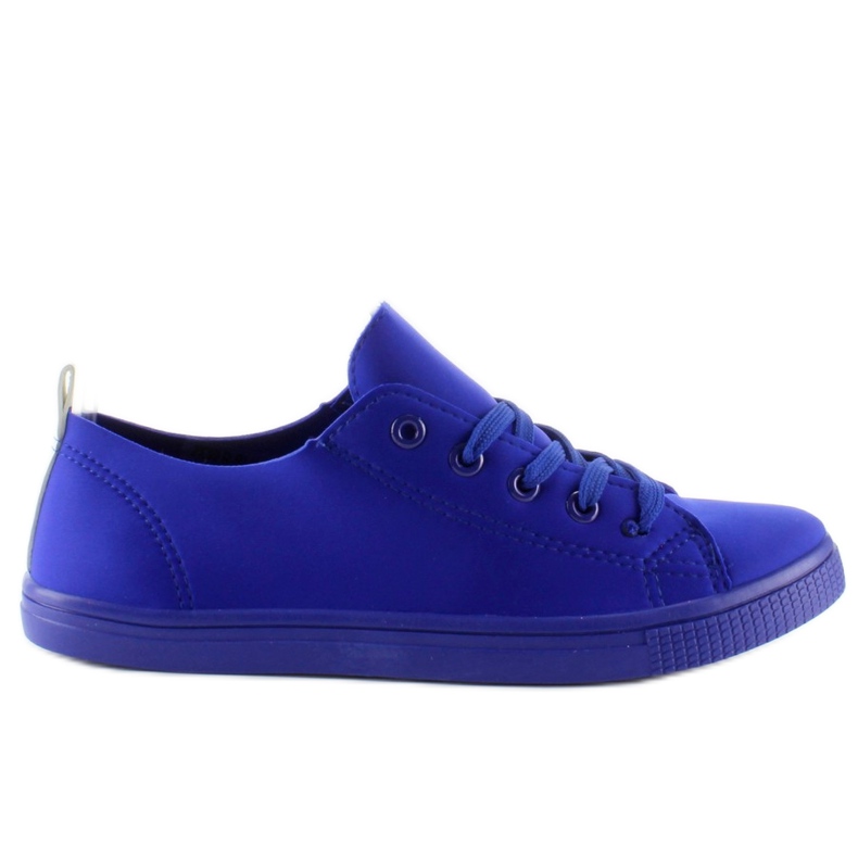 Le morbide sneakers JX30 R. Blu