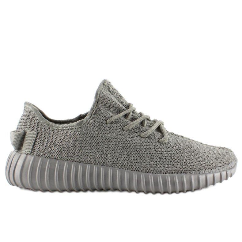 Sneakers West Point A8124 Grigio