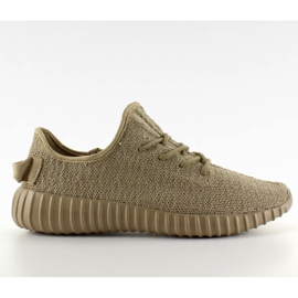 Scarpe sportive West Point A8124 Beige