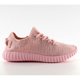 Sneakers West Point 8124 rosa