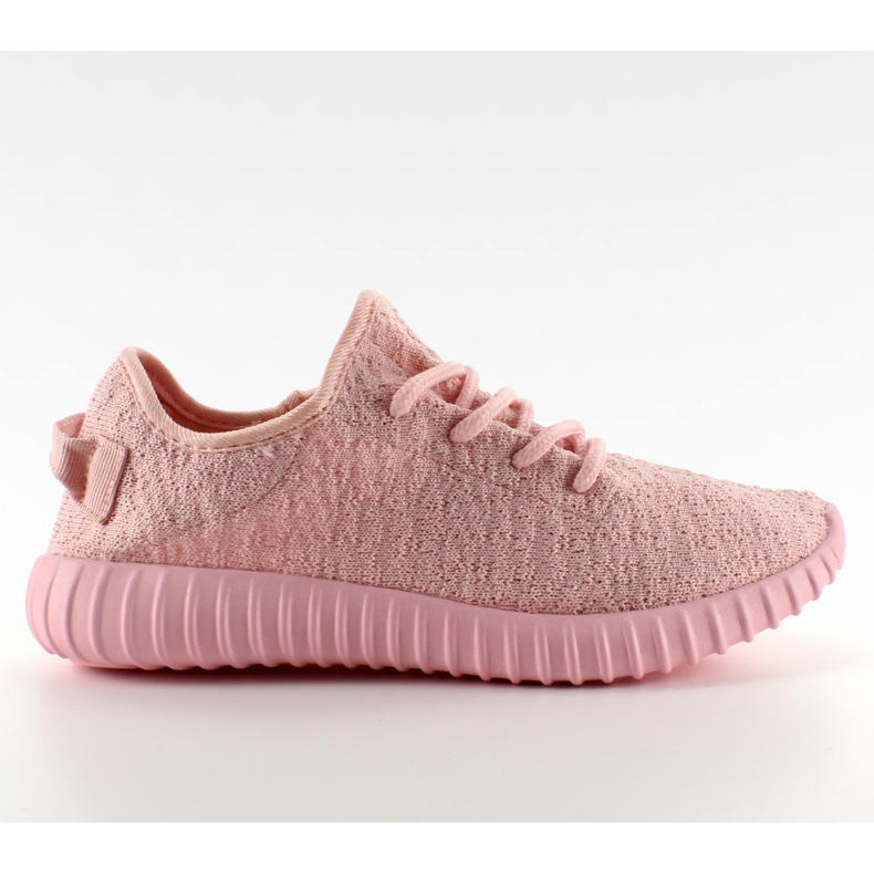 Sneakers West Point 8124 rosa